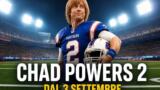Chad Powers 2: la seconda stagione dal 3 settembre su Disney+