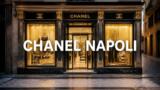 Chanel apre a Napoli, maxi store su due piani in via Dei Mille