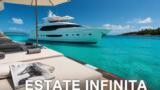 Chanel Totti, le vacanze infinite tra yacht e foto