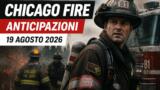 Chicago Fire, 19 agosto 2026: anticipazioni puntata di oggi (crossover One Chicago)