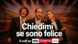 Chiedimi se sono felice, il cult di Verdone su Sky Cinema Uno
