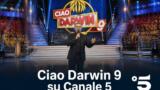 Ciao Darwin 9 in prima serata su Canale 5