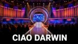 Ciao Darwin 9 stasera su Canale 5: Giovanni 8:7