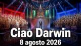 Ciao Darwin 9 su Canale 5: la puntata di sabato 8 agosto 2026