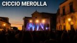 Ciccio Merolla in concerto gratuito a Roccagloriosa: domenica 23 agosto in Piazza Europa