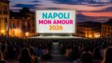 Cinema all’aperto gratis a Napoli, 10 film in Piazza Garibaldi