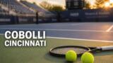 Cobolli unico azzurro a Cincinnati: oggi la sfida con Blockx