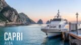 Come arrivare a Capri: traghetti, aliscafi e funicolare