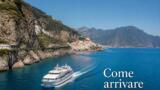 Come arrivare in Costiera Amalfitana: traghetti, bus e auto