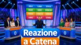 Come funziona Reazione a Catena: regole e meccanismo del gioco
