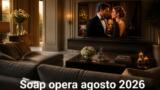 Come seguire le soap opera in tv e streaming agosto 2026