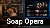 Come sono cambiate le soap opera in TV negli ultimi 30 anni