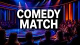 Comedy Match stasera sul Nove: Katia Follesa e la sfida di improvvisazione