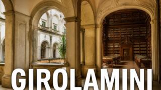 Complesso dei Girolamini: la chiesa, il chiostro e la biblioteca