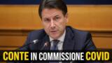 Conte in Commissione Covid: “Mai commessi illeciti, potete scavare quanto volete”
