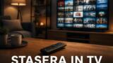 Cosa c’è stasera in TV, domenica 30 agosto 2026: programmazione completa, film e serie