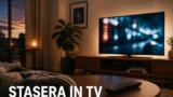 Cosa c’è stasera in TV, mercoledì 26 agosto 2026: programmazione completa, film e serie tv