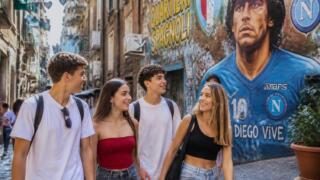 Cosa fare a Napoli con gli adolescenti