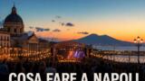 Cosa fare a Napoli nel weekend: eventi da venerdì 28 a domenica 30 agosto