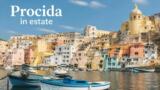 Cosa fare a Procida con i bambini: spiagge, borgo e attività