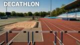 Cos’è il decathlon e come funziona: le 10 prove e il punteggio