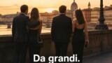 Da grandi stasera su Canale 5, trama e cast del film