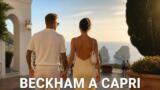 David e Victoria Beckham a Capri: passeggiata in Piazzetta e cena da Concettina ai 3 Santi