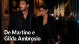 De Martino e Gilda Ambrosio: ritorno di fiamma a Milano