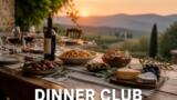 Dinner Club, terza stagione stasera su TV8