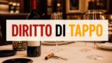 Diritto di tappo, che cosa è e come funziona in Italia