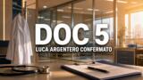 Doc 5, Luca Argentero resta ma l’impegno pesa