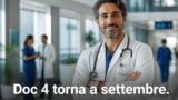 Doc Nelle tue mani 4 quando inizia la nuova stagione