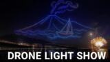 Drone Light Show a Sorrento: luci e fuochi d’artificio per Ferragosto
