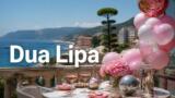 Dua Lipa a Portofino per l’addio al nubilato: la festa virale