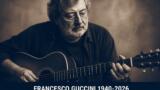 È morto Francesco Guccini: il cantautore aveva 86 anni