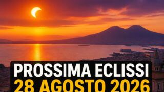 Eclissi del 12 agosto 2026, quando sarà la prossima? Le date da segnare