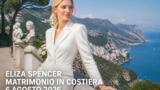 Eliza Spencer, nipote di Lady Diana, cerca la location del matrimonio in Costiera Amalfitana: «L’Italia ci ha rubato il cuore»