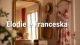 Elodie e Franceska Nuredini: bacio nel selfie allo specchio