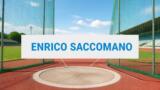 Enrico Saccomano: biografia, famiglia e la carriera del discobolo friulano