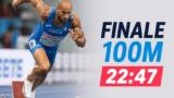 Europei atletica 2026, quando corre Jacobs: orari del 100 metri e dove vederlo in tv