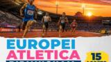Europei atletica Birmingham 2026, diretta 15 agosto: programma, orari e azzurri in gara