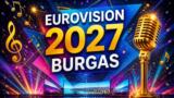 Eurovision 2027 a Burgas, in Bulgaria: date e sede della 71esima edizione