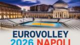 Eurovolley 2026, lavori in Piazza Plebiscito per Italia-Svezia