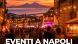 Eventi a Napoli oggi, 29 agosto 2026: cosa fare in città