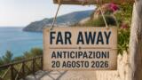 Far Away, 20 agosto 2026: anticipazioni puntata di oggi