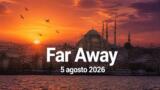 Far Away 5 agosto 2026: la serata disastrosa tra Mine e Ugur