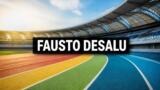 Fausto Desalu: biografia, famiglia e la carriera del campione olimpico della 4×100