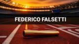Federico Falsetti: il velocista fiorentino nella 4×400 azzurra a Birmingham 2026
