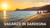 Fedez in Sardegna con Giulia Honegger e il piccolo Edoardo