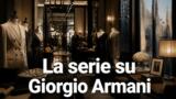Ferzan Ozpetek dirige la serie Lux Vide su Giorgio Armani